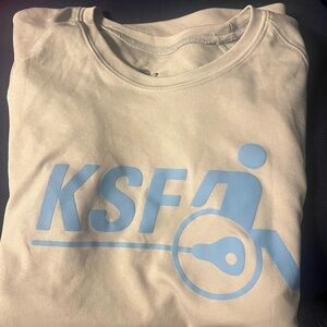Katie Sanford lacrosse tournament tee